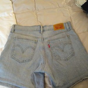 Levis shorts